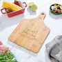 Personalised Wooden Chopping Board, thumbnail 1 of 5