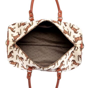 Whistlejacket Holdall Bag + Gift Sling Bag, 8 of 10