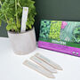Grow Your Own Herbs Gift Set, thumbnail 3 of 8
