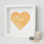 Personalised 90th Birthday Watercolour Word Art Gift, thumbnail 6 of 11