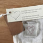 Pocket Hug Handmade With Love, thumbnail 5 of 8
