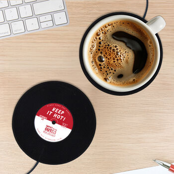 Vinyl Mug Warmer, 5 of 5