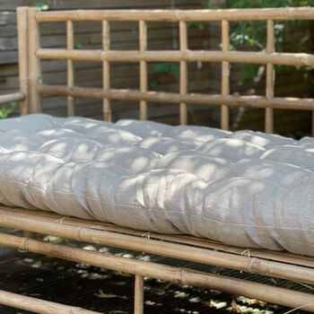 Linen Mattress 60 X 95cm, 3 of 10