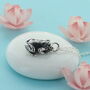 Frog Detailed Three Dimensional Necklace, thumbnail 1 of 3