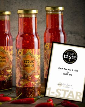 Dipping Sauce Trio, 6 of 7