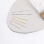Sterling Silver Ear Threader Various Length Options, thumbnail 1 of 9