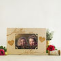 Brother And Sister Personalised Photo Frame, thumbnail 1 of 2