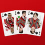 Nottingham Forest Playing Cards | Gift For Football Fans, thumbnail 9 of 11