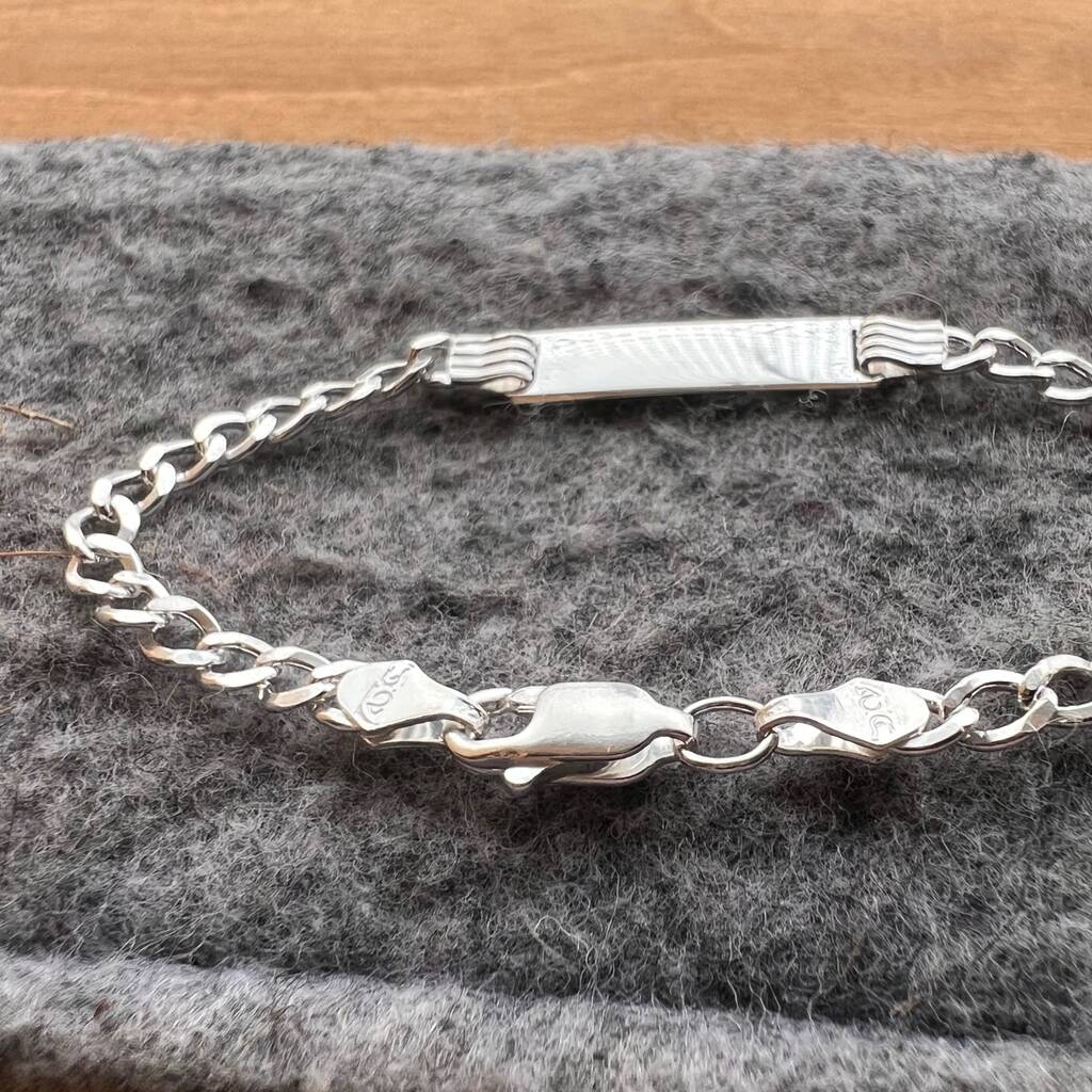2023 Latest Silver Bracelet design For Men | men's Silver Bracelet design |  - YouTube