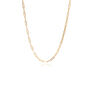 Sterling Silver Or 18ct Gold Plated Paperclip Chain, thumbnail 4 of 7