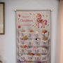 Personalised Unicorn Christmas Calendar, thumbnail 2 of 4