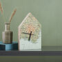 Personalised Map Location House Wall Clock, thumbnail 5 of 9
