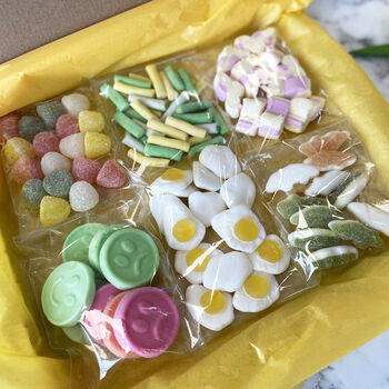 Easter Sweet Selection Letterbox Gift, 9 of 12