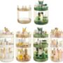 Multi Tier Rotating Makeup Organiser For Skincare, thumbnail 6 of 6