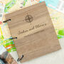 Personalised ‘Travels And Adventures’ Scrapbook, thumbnail 1 of 10
