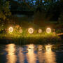 Sphere Solar Light, thumbnail 3 of 3