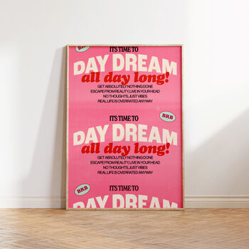 Daydream Print, 2 of 4