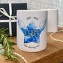 Angel Star Memorial Candle, thumbnail 1 of 4