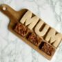 Fathers Day Shortbread And Brownies, thumbnail 2 of 5