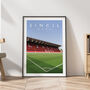 Lincoln City Sincil Bank Poster, thumbnail 3 of 7