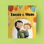 Personalised Our Favourite Times Book For Mum: Mother's Day Gift, thumbnail 1 of 10