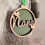 Personalised Name Christmas Bauble, thumbnail 6 of 9