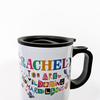 Personalised Travel Mug, 10 of 10