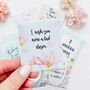 I Miss You Tea Gift Set | Missing You Gifts, thumbnail 8 of 12