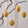 Hanging Paper Easter Eggs, thumbnail 4 of 10
