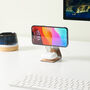 Nightstand Docking Station For iPhone And Airpods, thumbnail 6 of 9