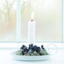 Wee Willie Winkie Candle Holder Scandi White, thumbnail 2 of 12