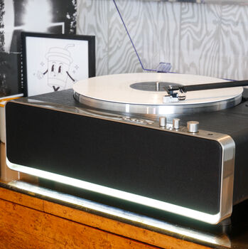 Deluxe Record Player With Bluetooth, 9 of 10