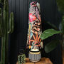 Acid Jungle Tropical Oversized Cone Lampshades, thumbnail 2 of 3