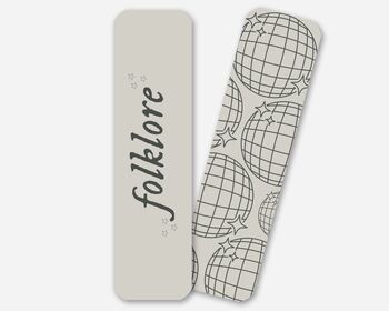 Taylor Swift Folklore Bookmark, 3 of 3