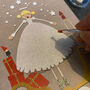 Sparkling Christmas Angel, thumbnail 2 of 4