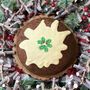 Christmas Pudding Cookie Pie, thumbnail 5 of 6