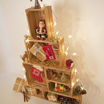 Christmas Crate Tree, 4 of 5