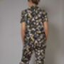 Luxury Cotton Pyjama Trousers | Parrot Nation, thumbnail 4 of 6