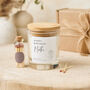 Personalised Birthday Gift Candle Set With Name, thumbnail 1 of 4