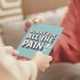 'Sorry Mum' Cheeky Pop Up Mother's Day Card With Fun 3D Birth, thumbnail 10 of 10