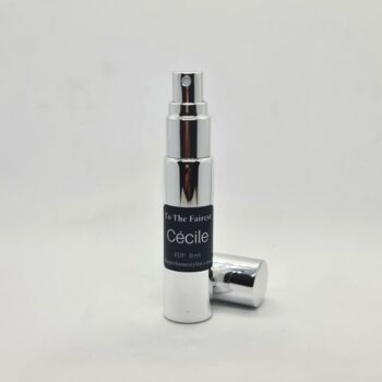 Cécile By To The Fairest – 8ml, 50ml Perfume, 3 of 4
