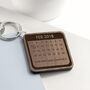 Personalised A Day To Remember Keyring, thumbnail 4 of 5
