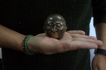 Feng Shui Four Face Buddha 6cm, 2 of 6