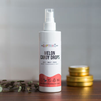 Women's Perfumed Body Mist | Sweet, Floral Or Fruity Fragrances | Vegan Body Spray, 8 of 11