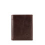 Personalised Leather Wallet With Coin Section 'Rocca', thumbnail 4 of 12