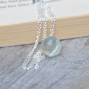 Glass Ball Necklace, 2 of 4