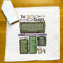 Birthday Gift For Gardeners Personalised Birth Year Handkerchief Pair, thumbnail 4 of 6