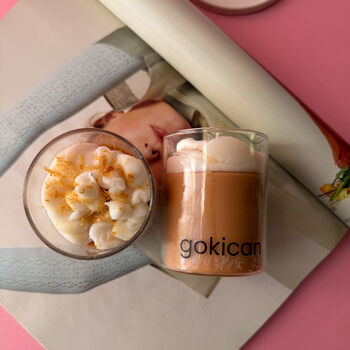 Tiramisu Scented Candle, 2 of 8