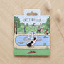 Border Collie Dog Pin, thumbnail 1 of 3