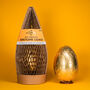 Milk Honeycomb Easter Egg *Free Delivery*, thumbnail 4 of 4